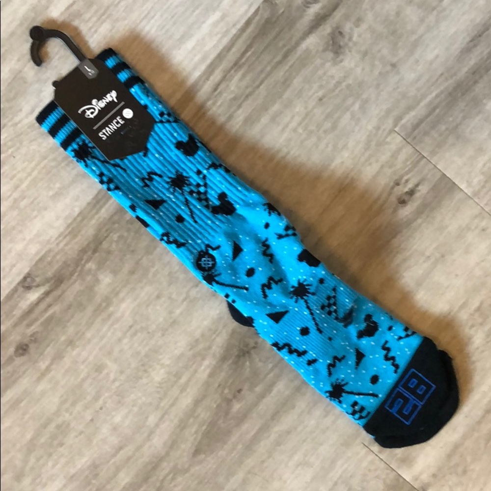 Mickey’s 90th Birthday Stance Socks